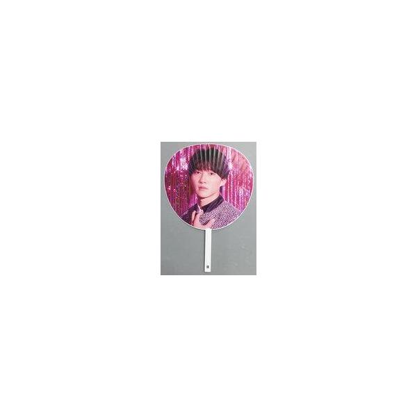中古うちわ・扇子 稲葉通陽 ジャンボうちわ 「B＆ZAI LIVE TOUR 2026 -ROCK’N’DOL-」
