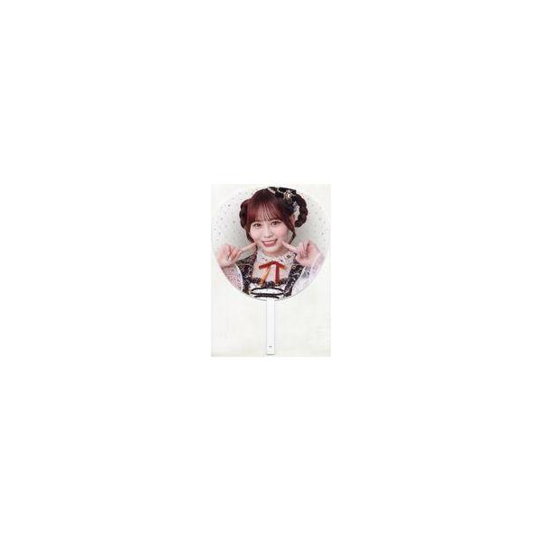 中古うちわ・扇子 大場花菜(イコールラブ(=LOVE)) 個別ビッグうちわ 「『=LOVE 8th AN