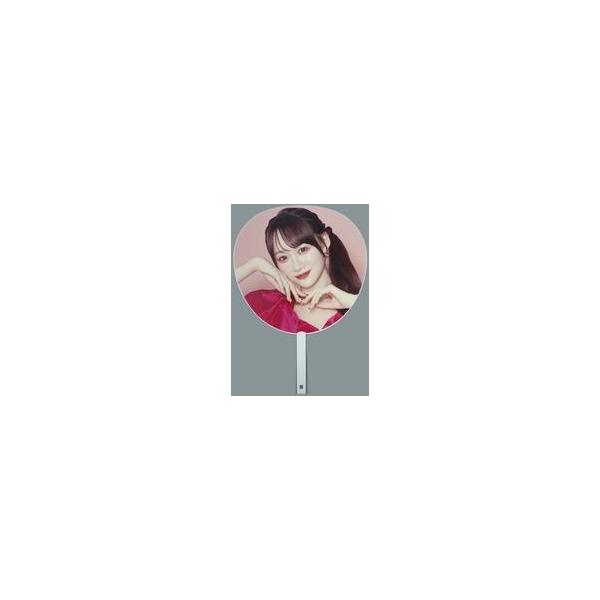 中古うちわ・扇子 音嶋莉沙(イコールラブ(=LOVE)) 個別ビッグうちわ 「=LOVE STADIUM LIVE Beyond ”KYUN