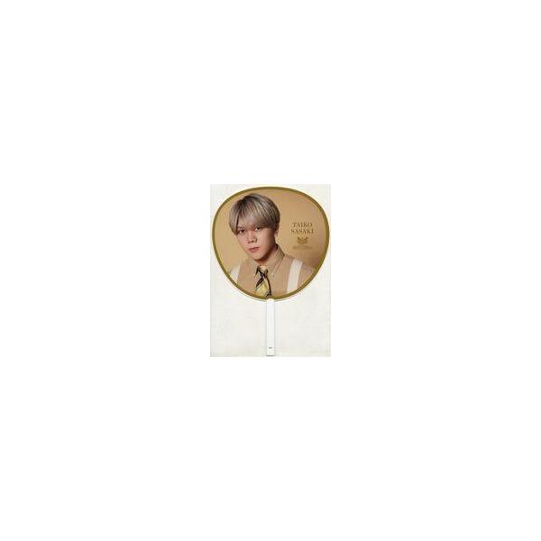 中古うちわ・扇子 佐々木大光 ジャンボうちわ 「KEY TO LIT Arena Tour 2026 NEO CLAS