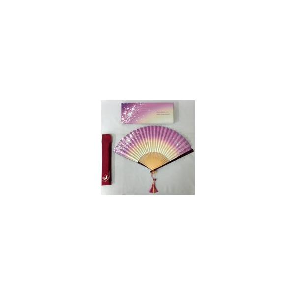 中古扇子(キャラクター) [単品] 紅月 扇子 「あんさんぶるスターズ! 京まふ3点セット」 京都国際マンガ・アニメ