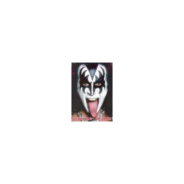 中古単行本(実用) ≪芸能・タレント≫ KISS AND MAKE‐UP ジーン・シモンズ自伝 / ジーン・シモンズ
