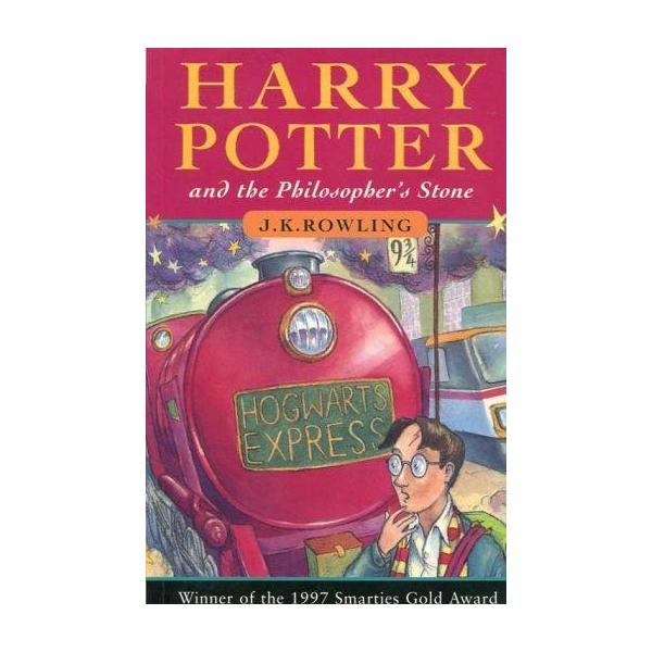 商品名：中古単行本(実用) ≪洋書≫ Harry Potter and the Philosopher’s Stone / J.K.ローリング洋書ハリー・ポッター/ペーパーバック