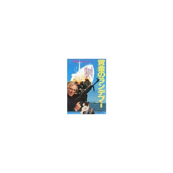 中古販促品 ≪リーフレット・小冊子≫ フライヤー)黄金のランデブー
