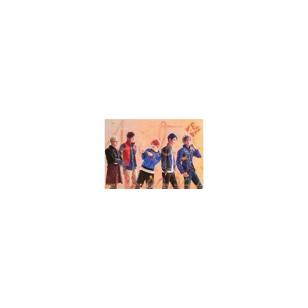 中古販促品 ≪演劇≫ フライヤー)MANKAI STAGE 『A3!』〜AUTUMN 2020〜(秋組単独公演、上演決定！)