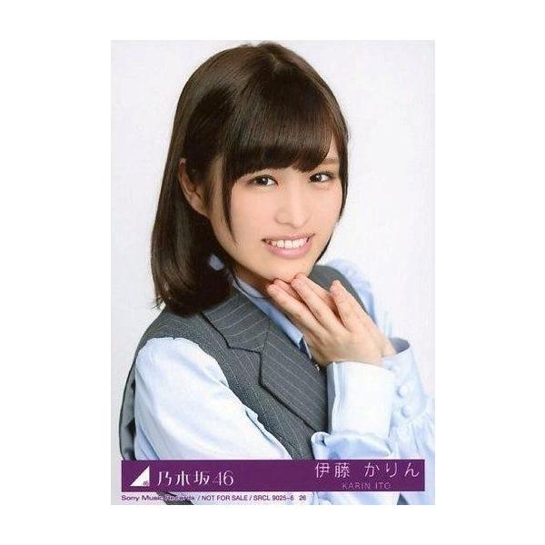 商品名：中古生写真(乃木坂46) 26：伊藤かりん/CD「ハルジオンが咲く頃 Type-A」(SRCL-9025-6)封入特典生写真(乃木坂46)/アイドル/乃木坂46