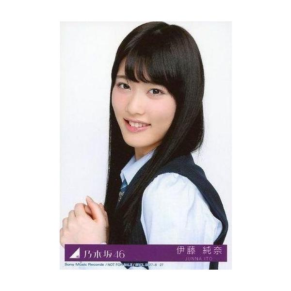 商品名：中古生写真(乃木坂46) 27 ： 伊藤純奈/CD「ハルジオンが咲く頃 Type-B」(SRCL-9027-8)封入特典生写真(乃木坂46)/アイドル/乃木坂46