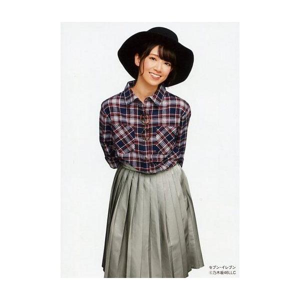 商品名：中古生写真(乃木坂46) 橋本奈々未/CD「ハルジオンが咲く頃 Type-D」(SRCL-9032)セブン‐イレブン・セブンネット限定特典生写真(乃木坂46)/アイドル/乃木坂46