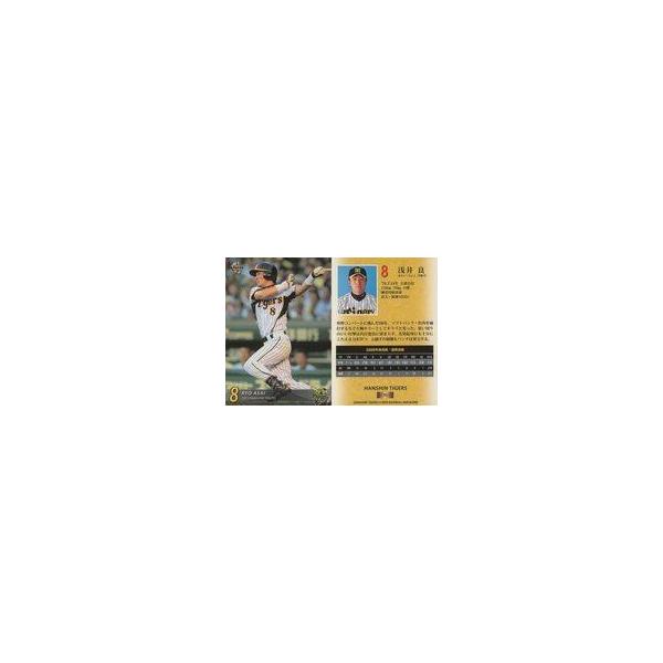 中古BBM Ｔ061[レギュラーカード]：浅井良