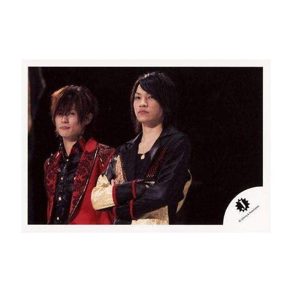 中古生写真(ジャニーズ) ジャニーズ/二階堂高嗣・塚田僚一/横型・衣装