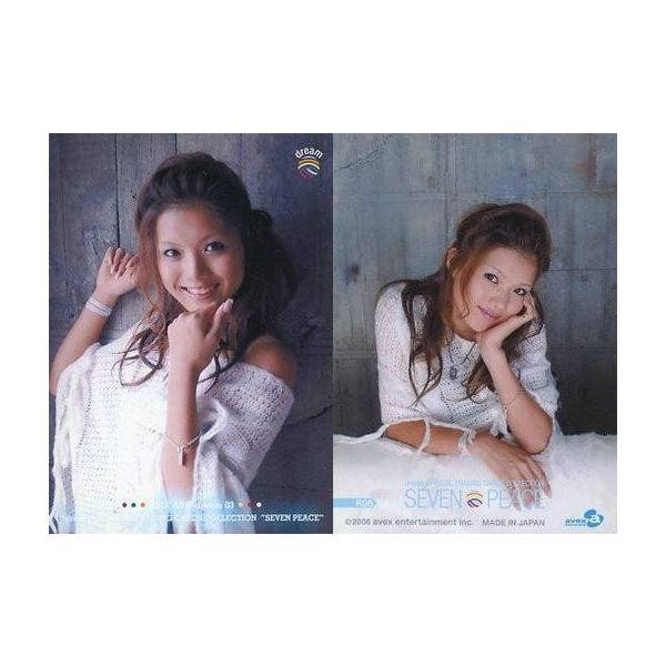 中古コレクションカード(女性) R08[レギュラーカード]：dream/阿部絵里恵/レギュラーカード/dream OFFICI