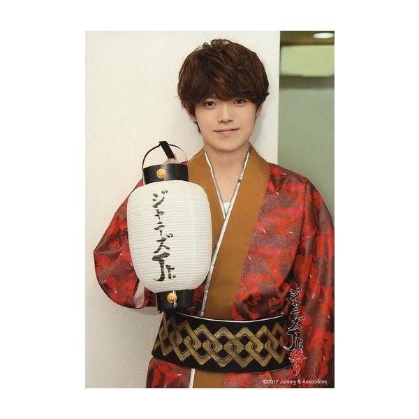 中古生写真(ジャニーズ) Travis Japan/吉澤閑也/ジャニーズJr. 祭り