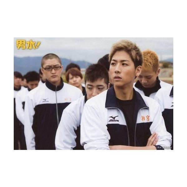 中古生写真(男性) D2/池岡亮介(神宮一虎)/DVD・BD「男水! 下巻」日テレ屋WEB購入特典