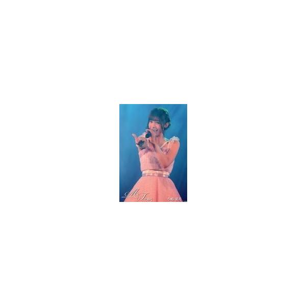 中古生写真(AKB48・SKE48) 小嶋菜月/ライブフォト/DVD・Blu-ray「TeamA 7th stage M.T.に捧ぐ」先着外付け特典 ステー