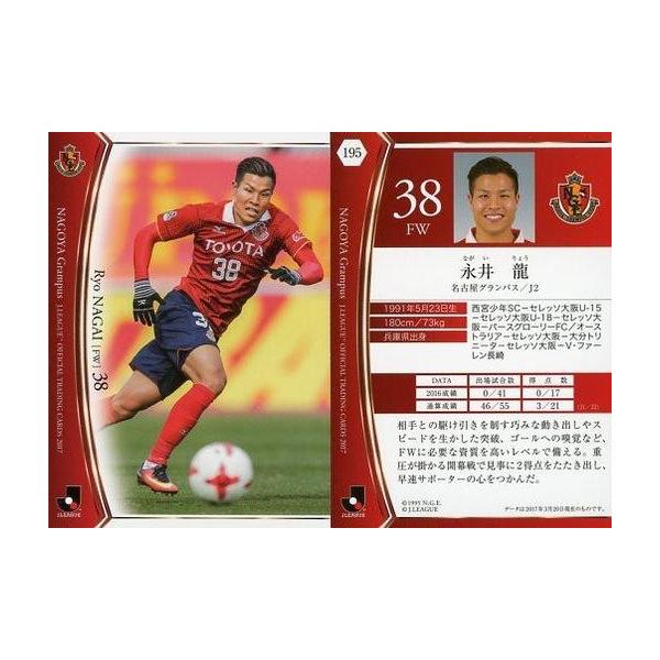 中古スポーツ 195 [レギュラー] ： 永井龍