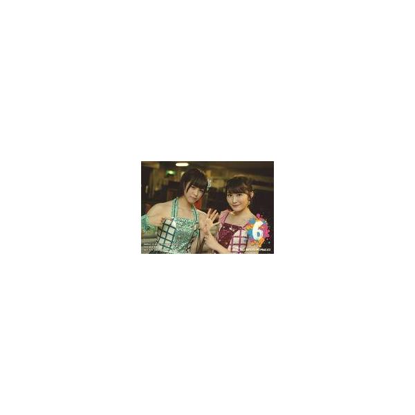 中古生写真(AKB48・SKE48) 三田麻央・川上礼奈/ロゴ「NMB48 6th Anniversary LIVE」/DVD-BOX