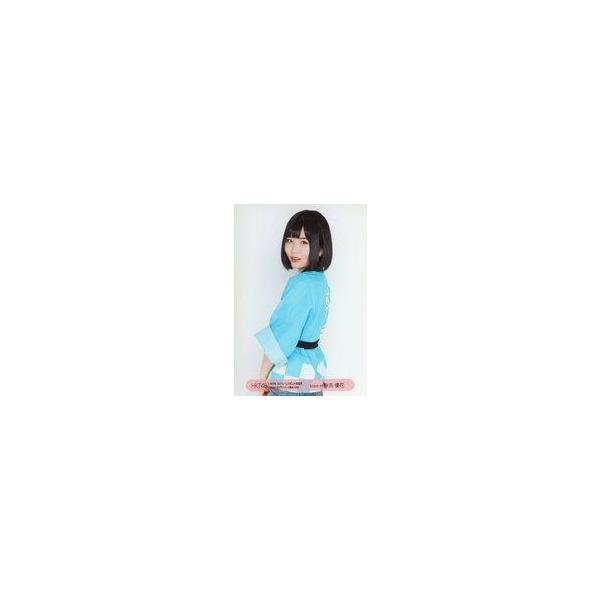 中古生写真(AKB48・SKE48) 秋吉優花/膝上/HKT48 1stアルバム『092』大感謝祭 ランダム生写真(2018.3.25 グランメッセ熊本)