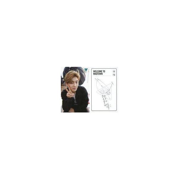 中古コレクションカード(男性) MADTOWN/JOTA(ジョタ)/CD「Welcome To MADTOWN」特典フォトカード