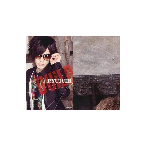 中古コレクションカード(男性) 14Ｂ-Ｒ2：ギルド/RYUICHI/ギルド 2014年全国ツアー「Burning