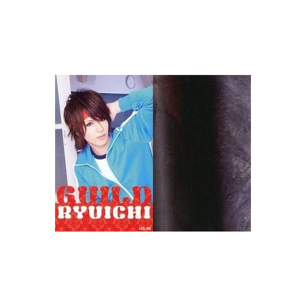 中古コレクションカード(男性) 14Ｂ-Ｒ6：ギルド/RYUICHI/ギルド 2014年全国ツアー「Burning