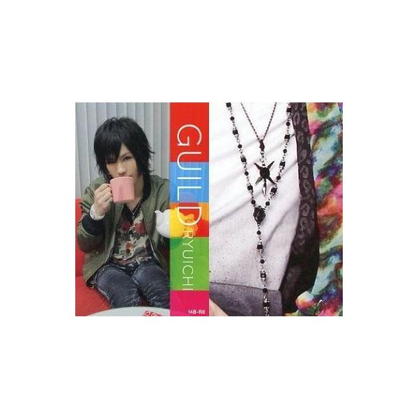 中古コレクションカード(男性) 14Ｂ-Ｒ8：ギルド/RYUICHI/ギルド 2014年全国ツアー「Burning