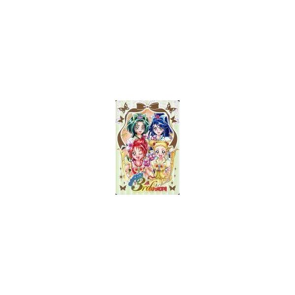 中古プリキュアデータカードダス キュアミント＆キュアアクア＆キュア