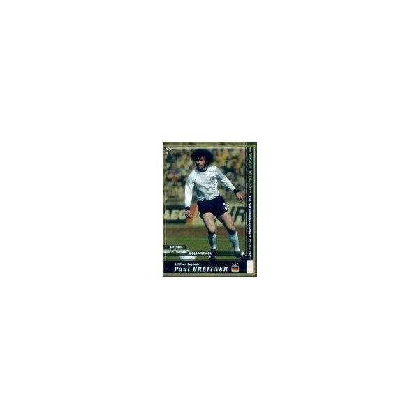 中古WCCF ALL TIME LEGENDS[ALL TIME LEGENDS]：パウル・ブライトナー