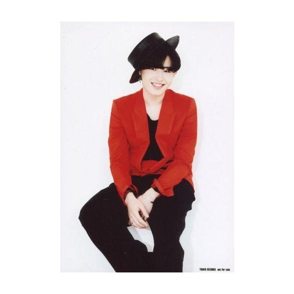 中古生写真(男性) Block B/ユグォン(U-KWON)/CD「H.E.R(Japanese Ver.)」TOWER RECORDS特典