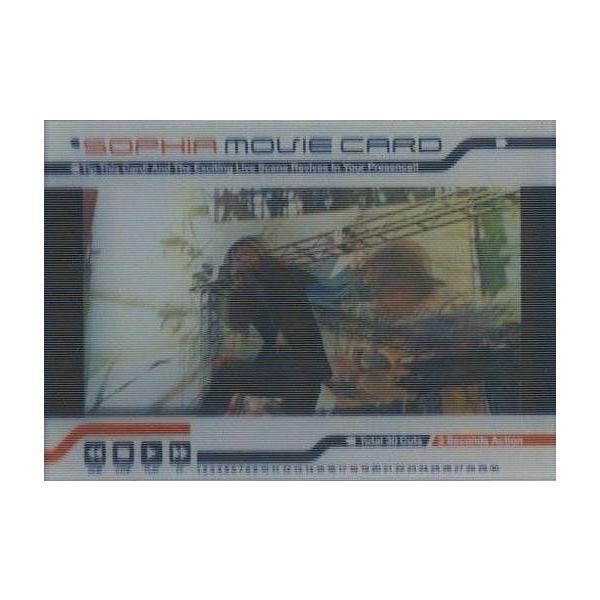 中古コレクションカード(男性) SOPHIA/松岡充/SOPHIA MOVIE CARD
