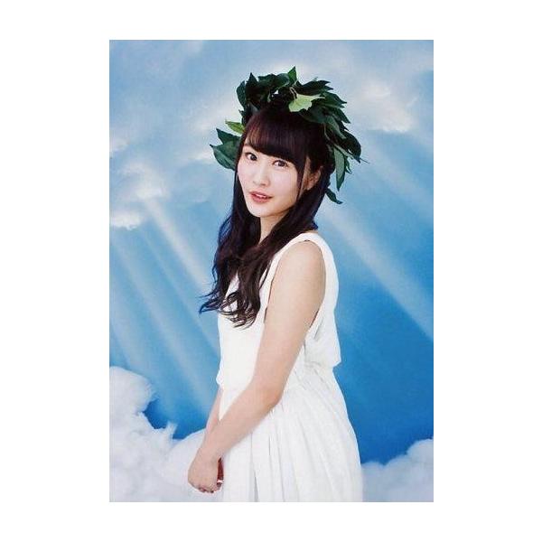 中古生写真(AKB48・SKE48) 川上礼奈/膝上・体左向き・衣装白/「NMB48 2016-2017 スクールカレンダー THE百合劇