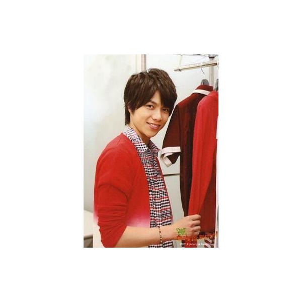 中古生写真(ジャニーズ) ジャニーズWEST/重岡大毅/バストアップ・衣装赤・チェック柄シャツ・右手服/ジャニーズWESTコンサート なにわと