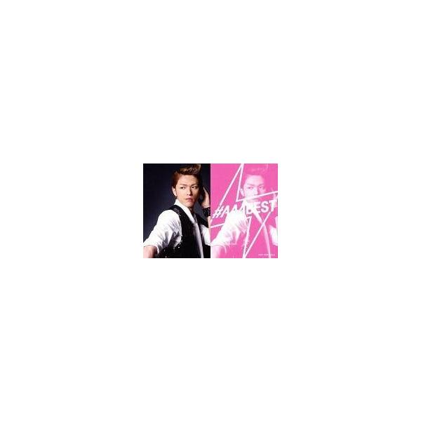 中古コレクションカード(男性) AAA/末吉秀太/CD「#AAABEST」初回封入特典
