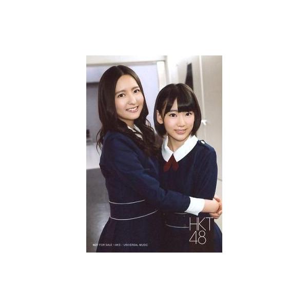 中古生写真(AKB48・SKE48) 森保まどか・宮脇咲良/CD「桜、みんなで食べた」新星堂特典