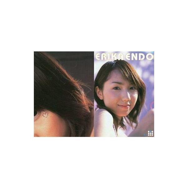 中古コレクションカード(女性) 遠藤栄理香/パズルカード(02/09)/写真集「ANGEL Vol.3」特典