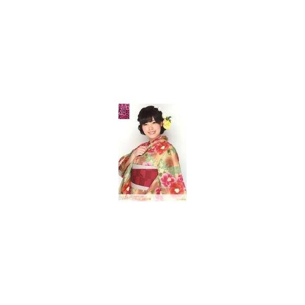 中古生写真(AKB48・SKE48) 山口夕輝/2013.July-rd ランダム生写真