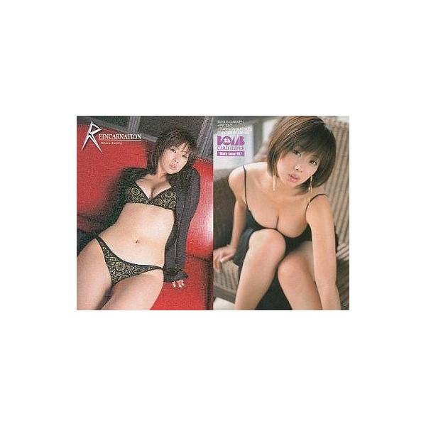 中古コレクションカード(女性) Waka Inoue 097[スペシャルカード（パラレル仕様)]：井上和香/スペシャルカード(パラレ