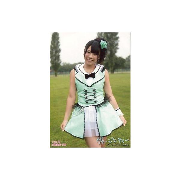 中古生写真(AKB48・SKE48) 福本愛菜/CD「ヴァージニティー」(Type-B)山野楽器特典