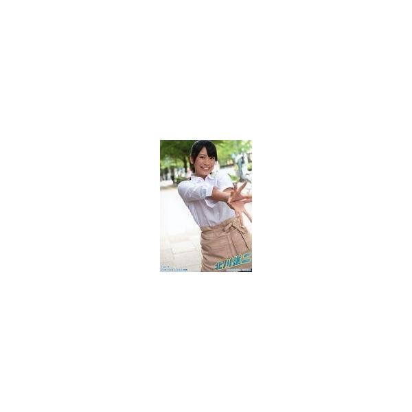 中古生写真(AKB48・SKE48) 福本愛菜/CD「北川謙二」(Type-B)タワーレコード特典