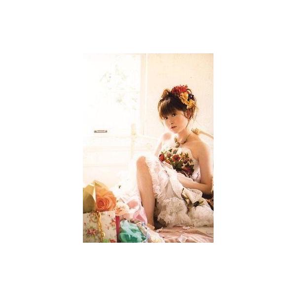 中古生写真(女性) 田村ゆかり/CD「Beautiful Amulet」ゲーマーズ購入特典ブロマイド