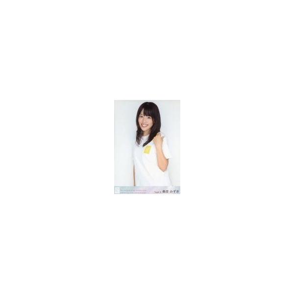 中古生写真(AKB48・SKE48) 桑原みずき/上半身/DVD「真夏の上方修正」