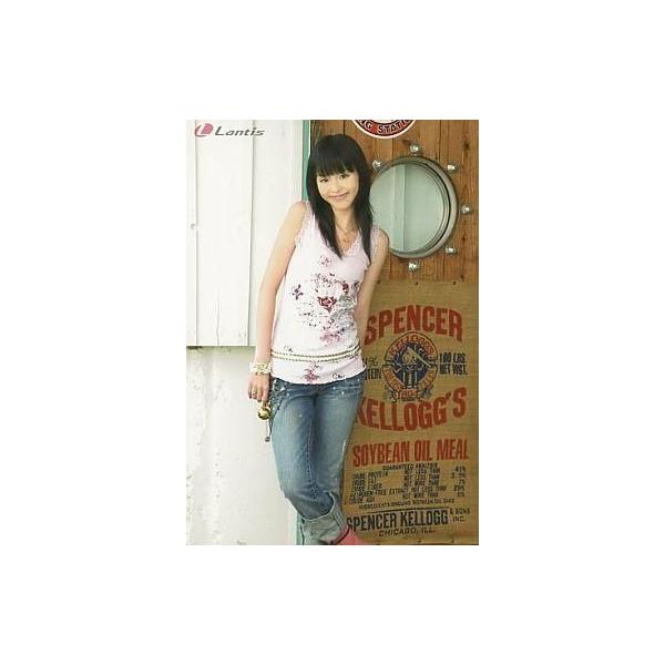 中古生写真(女性) 平野綾/ピンク色シャツ・ジーンズ/CD「明日のプリズム」特典