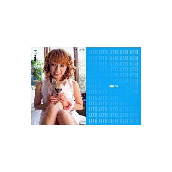 中古コレクションカード(女性) vol.1(4)：Mizca(光岡昌美)/UTB+