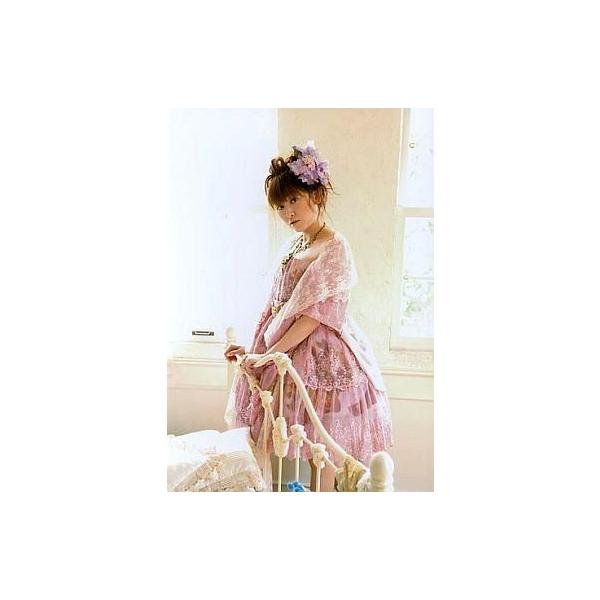 中古生写真(女性) 田村ゆかり/CD「Beautiful Amulet」アニメイト購入特典ブロマイド