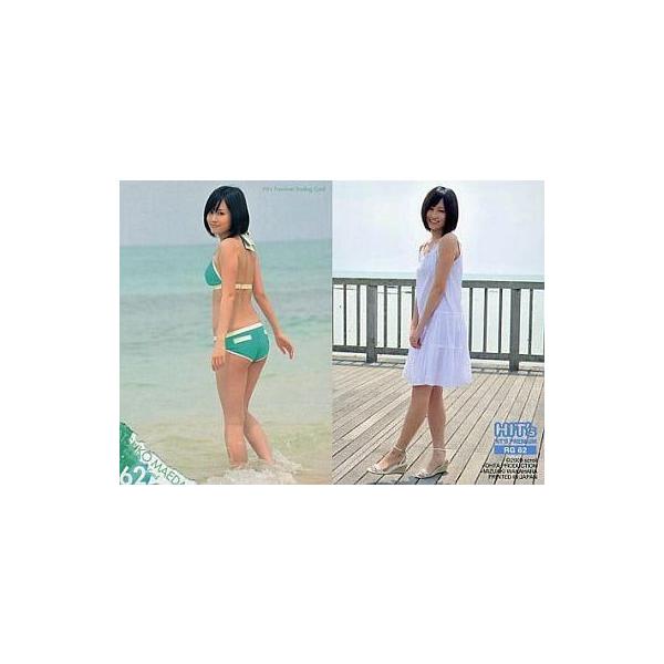 中古アイドル(AKB48・SKE48) No.62[レギュラーカード]：前田敦子
