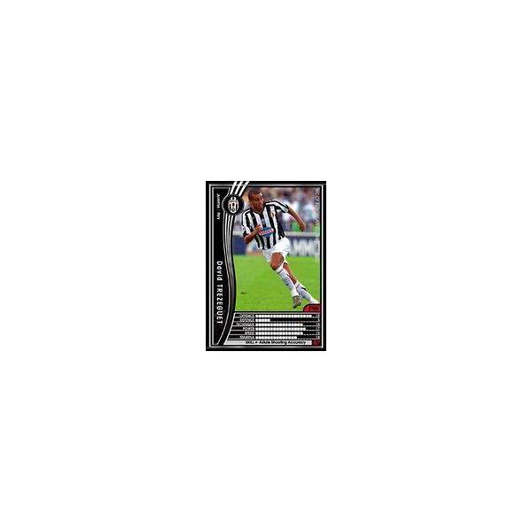 中古WCCF 224/336[黒]：ダビド・トレゼゲ