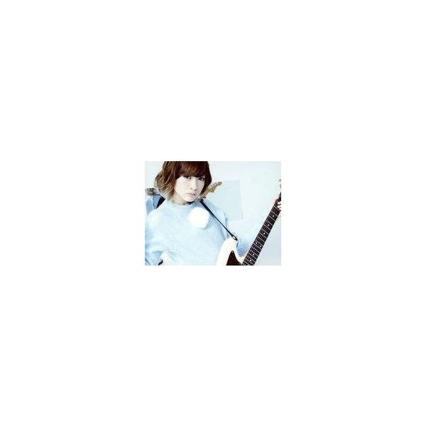 中古生写真(女性) Silent Siren/吉田菫/横型・上半身・衣装水色・右向き・ギター/CD「サイレントサイレン」封入特典生写真