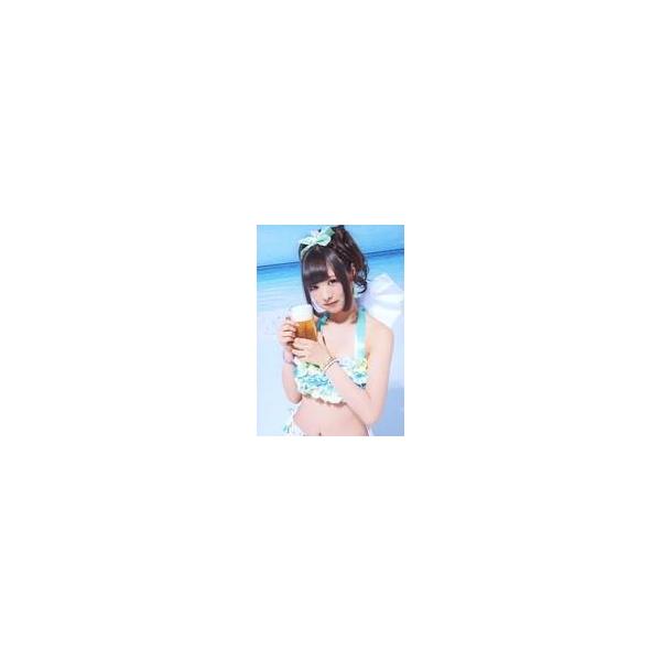 中古生写真(女性) バンドじゃないもん!/望月みゆ/上半身・衣装水色/CD「夏のOh!バイブス」先着購入特典生写真