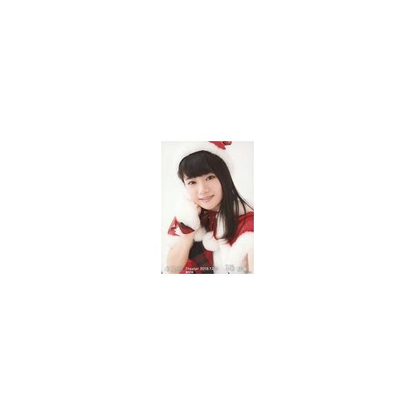 中古生写真(AKB48・SKE48) 『復刻版』中野郁海/レア・共通カット(帯無し)/AKB48 劇場トレーディング生写真セット2016.December1 「