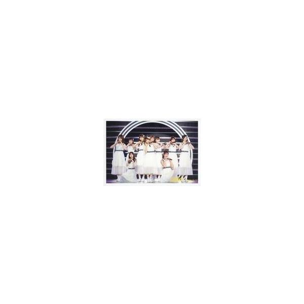中古生写真(坂道シリーズ) No.137：集合(10人)/ライブフォト・横型・全身・衣装白・黒・両手でハート・両手パー・2人