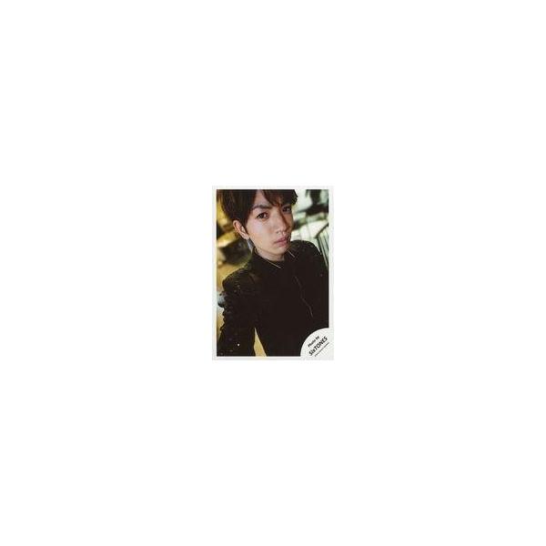 中古生写真(ジャニーズ) SixTONES/高地優吾/上半身・衣装黒・右向き・口閉じ/「Ｊohnnys’ ISLAND セルフィー」/公式生写真(アイラ